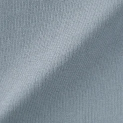 Muji Camiseta de jersey grueso para hombre