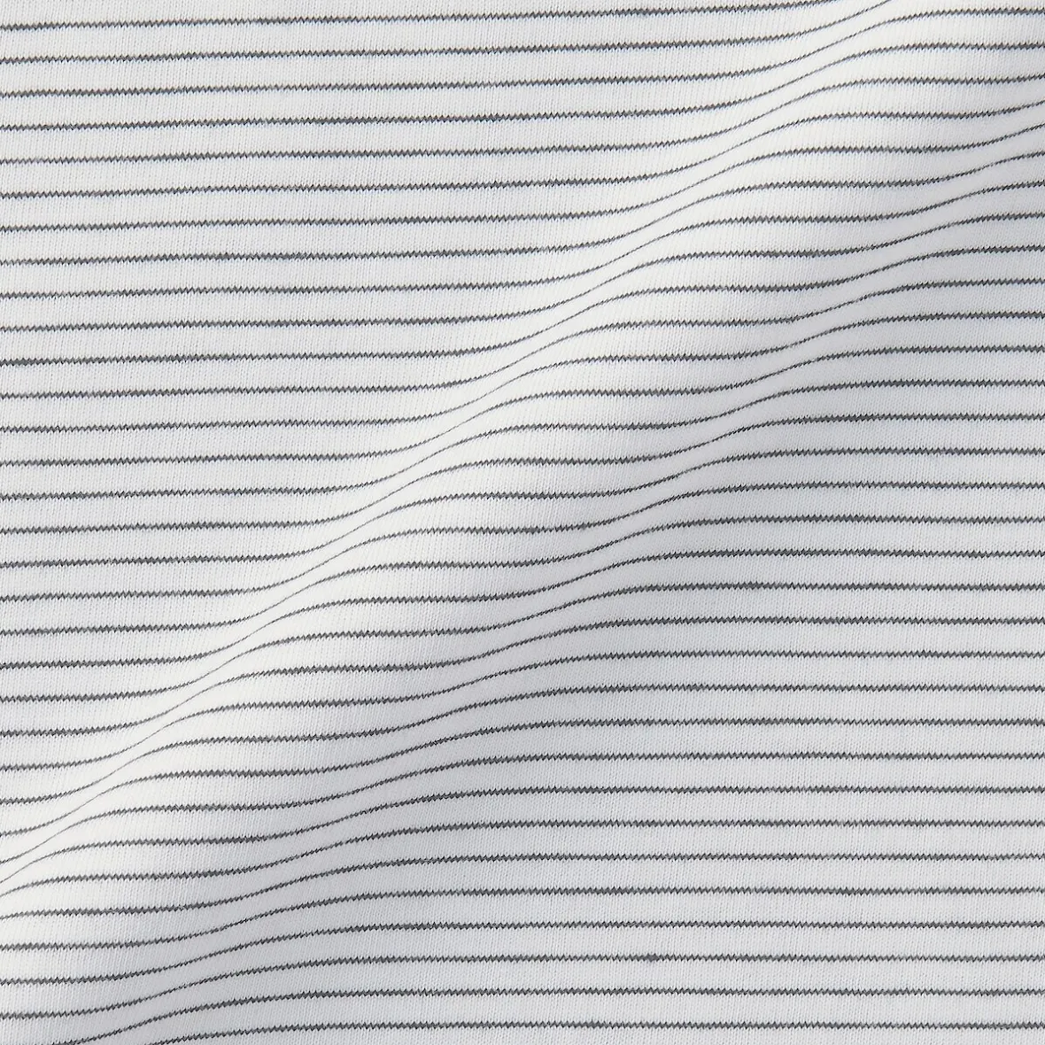 Best Muji Camiseta de jersey para hombre ‐ Rayas