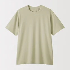Sale Muji Camiseta de jersey para hombre
