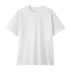 Sale Muji Camiseta de jersey para hombre