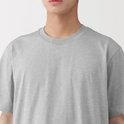 Sale Muji Camiseta de jersey para hombre