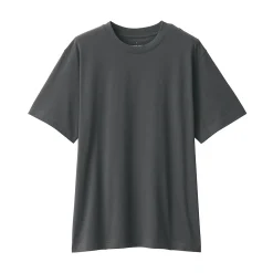 Sale Muji Camiseta de jersey para hombre