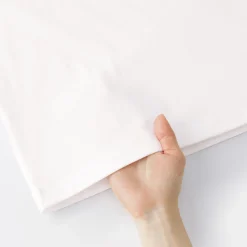 Discount Muji Camiseta de jersey para mujer
