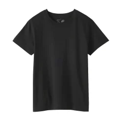 Discount Muji Camiseta de jersey para mujer