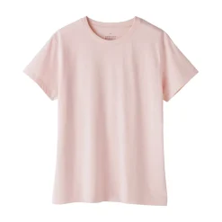Best Muji Camiseta de jersey para mujer