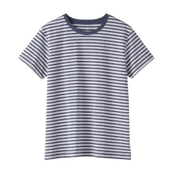 Best Muji Camiseta de jersey para mujer