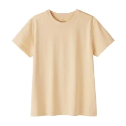 Best Muji Camiseta de jersey para mujer