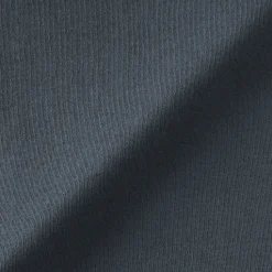 Muji Camiseta de manga de casquillo y algodón grueso para mujer