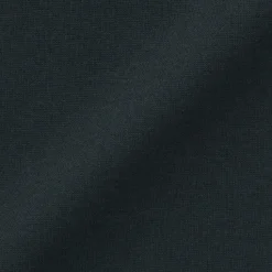 Clearance Muji Camiseta de manga larga con cuello redondo de algodón grueso y cálido para mujer