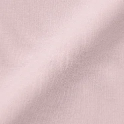 Clearance Muji Camiseta de manga larga con cuello redondo de algodón grueso y cálido para mujer