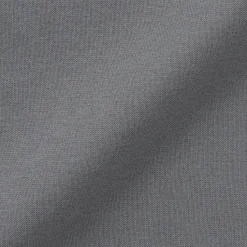 Clearance Muji Camiseta de manga larga con cuello redondo de algodón grueso y cálido para mujer