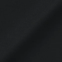 New Muji Camiseta de manga larga con cuello en U de algodón grueso y cálido para hombre