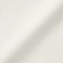 Muji Camiseta de manga larga con cuello en U de algodón grueso y cálido para mujer