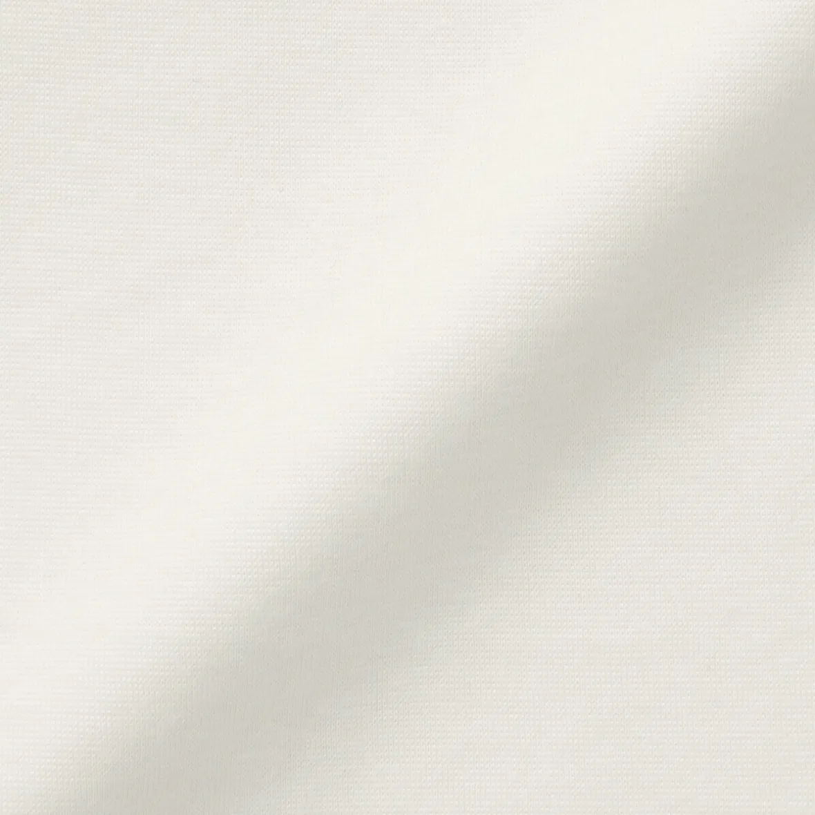 Muji Camiseta de manga larga con cuello en U de algodón grueso y cálido para mujer