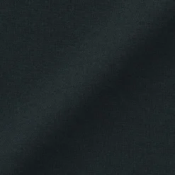 Muji Camiseta de manga larga con cuello en U de algodón grueso y cálido para mujer