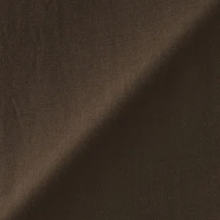 Best Muji Camiseta de manga larga de punto de alta torsión para mujer