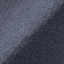 Sale Muji Camiseta de manga larga en mezcla de algodón para mujer