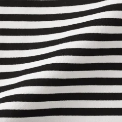 Best Muji Camiseta de manga larga en mezcla de algodón para mujer