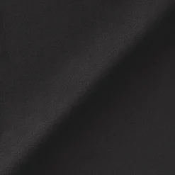 Muji Camiseta de manga larga murciélago de mezcla de lyocell para mujer