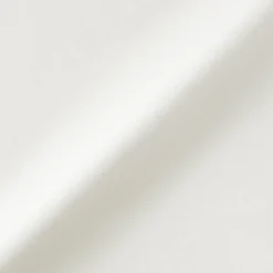 Muji Camiseta de manga larga murciélago de mezcla de lyocell para mujer