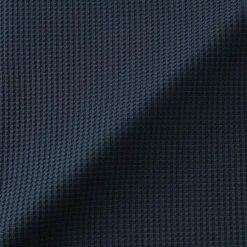 Discount Muji Camiseta de manga larga y tejido waffle Quick Dry para hombre