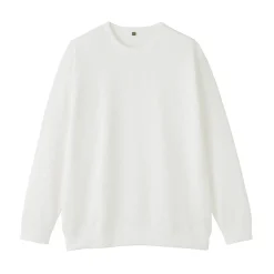 Discount Muji Camiseta de manga larga y tejido waffle Quick Dry para hombre