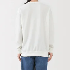 Discount Muji Camiseta de manga larga y tejido waffle Quick Dry para hombre