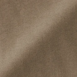 Clearance Muji Camiseta de manga larga y acabado lavado para hombre