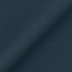 Clearance Muji Camiseta de manga larga y acabado lavado para hombre