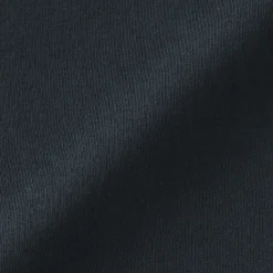 Clearance Muji Camiseta de manga larga y acabado lavado para hombre