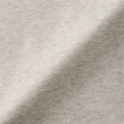 Discount Muji Camiseta de manga larga y punto tradicional para hombre