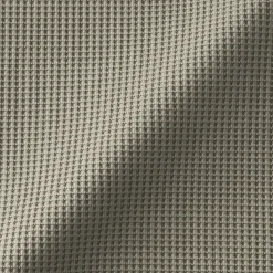 Discount Muji Camiseta de tejido waffle y Quick Dry para hombre