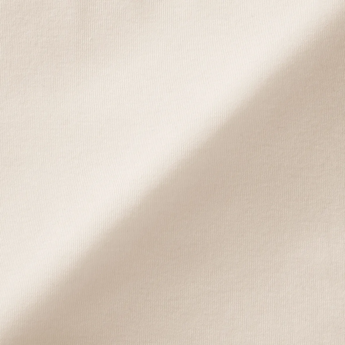 Outlet Muji Camiseta interior ligera de algodón absorbente de humedad para mujer