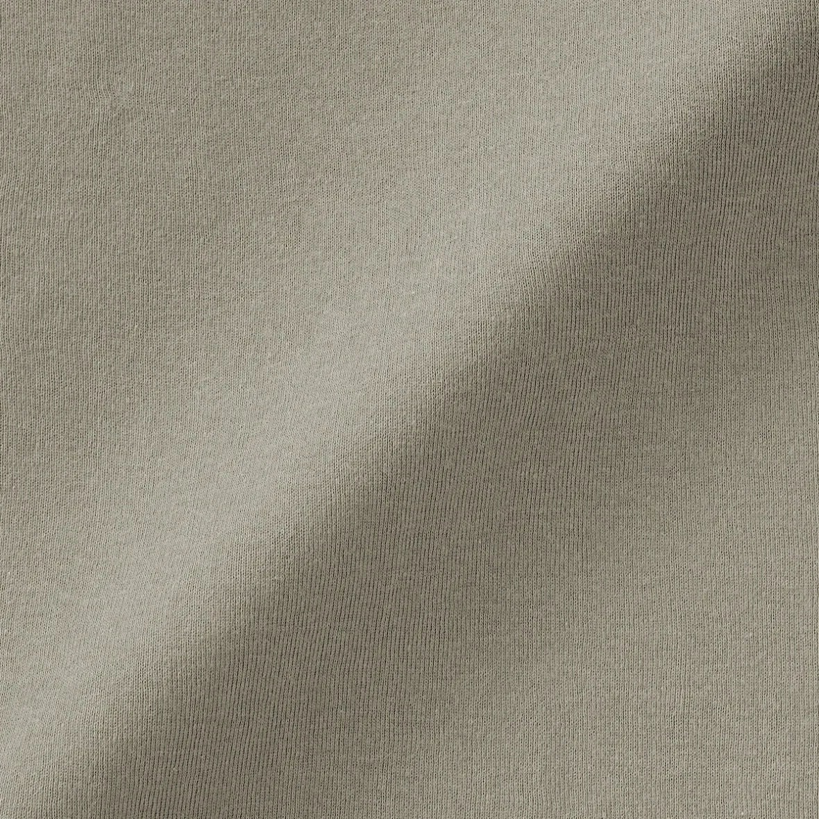 Outlet Muji Camiseta interior ligera de algodón absorbente de humedad para mujer