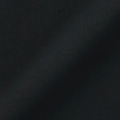 Muji Camiseta manga larga con cuello redondo de algodón cálido y lana para hombre