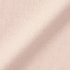 Sale Muji Camiseta manga larga con cuello en crew de algodón cálido para mujer