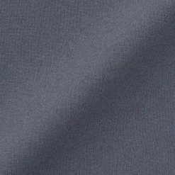 Online Muji Camiseta manga larga con cuello en crew de algodón cálido para hombre