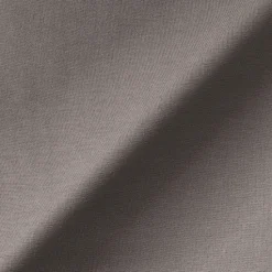 Hot Muji Camiseta top sujetador lisa en mezcla de lyocell con manga de casquillo para mujer