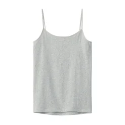 Outlet Muji Camisola de punto elástico para mujer
