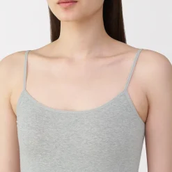 Outlet Muji Camisola de punto elástico para mujer