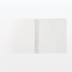 Discount Muji Carpeta A4 ancha - 4 agujeros One Colour