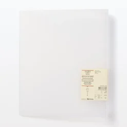 Discount Muji Carpeta A4 ancha - 4 agujeros One Colour