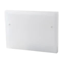 New Muji Carpeta A4 con 13 compartimentos