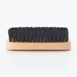 New Muji Cepillo abrillantador zapatos haya