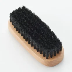New Muji Cepillo abrillantador zapatos haya