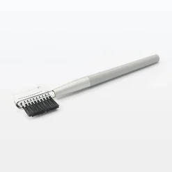 New Muji Cepillo de cejas y peine de pestañas