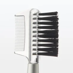 New Muji Cepillo de cejas y peine de pestañas