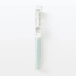 Muji Cepillo de dientes con cabezal intercambiable ‐ Cerda suave