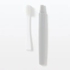 Muji Cepillo de dientes con cabezal intercambiable ‐ Cerda suave