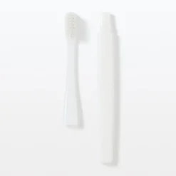 Muji Cepillo de dientes con cabezal intercambiable ‐ Cerda suave